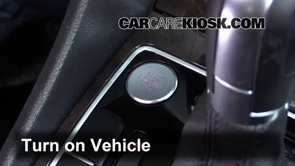 2015 Volkswagen Passat SEL Premium 3.6L V6 Bluetooth Par Teléfono